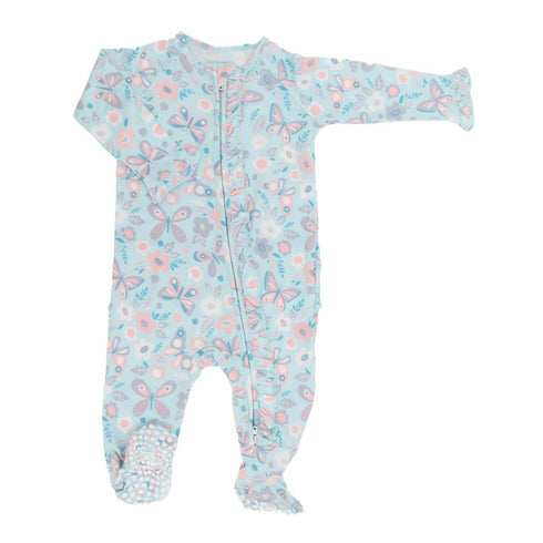 ruffle-footie-61 Sweet Bamboo - Sophia's Style-2